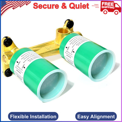Rough-In Valve - Basic Set for Single Lever Basin Mixer - Compatible with AXOR
