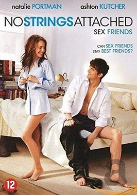 No Strings Attached 2011 (DVD) (UK IMPORT)