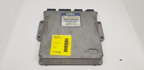 MERCEDES-BENZ C W202 Motorsteuergerät ECU A0195459432 1.80 Petrol 1997 33843084
