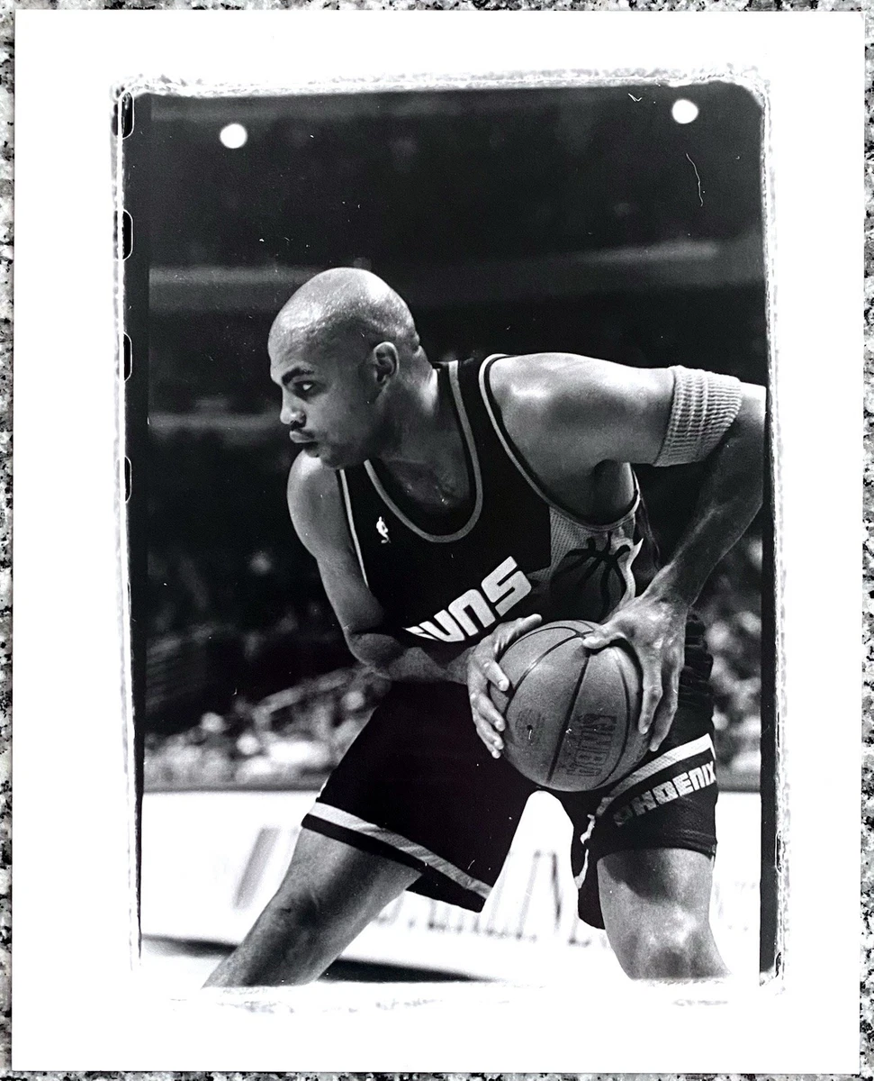 Preços baixos em Charles barkley Basquete Phoenix Suns Fotos