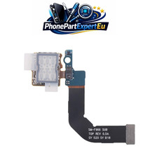 Flexible Cable SIM Card Reader Holder for Samsung Galaxy Z Fold7 SM-F966B