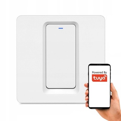 Intelligenter 1-Kanal Zigbee Schalter (optional N-Leiter) Smart Home Steuerung