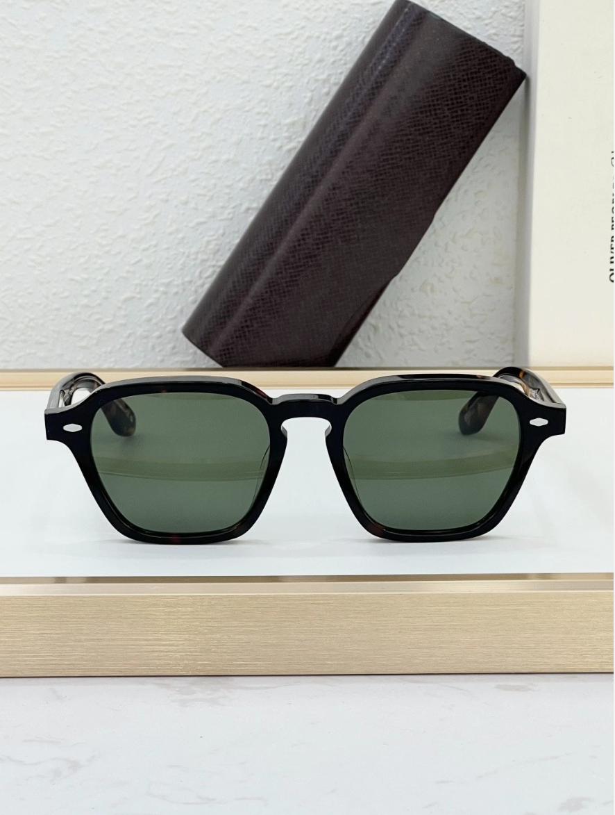 Oliver Peoples Style Unisex Sunglasses - MODEL OV5499SU SIZE：52口