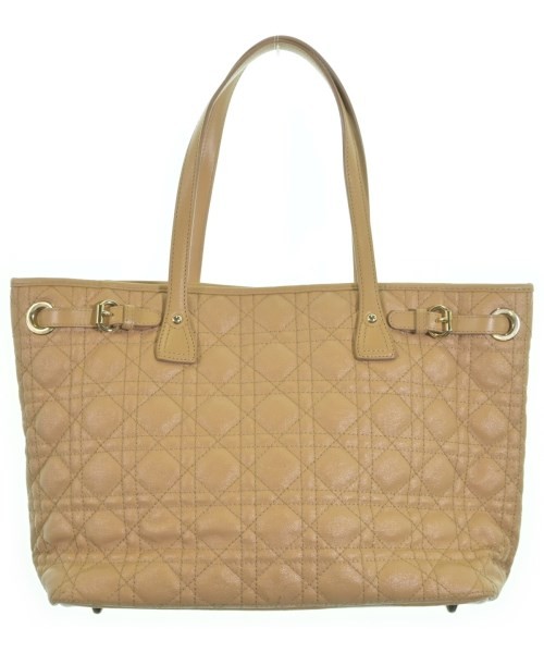 Christian Dior Tote Bags Beige 2200652144284 thumbnail 2