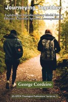 George Cordeiro | Journeying Together | Taschenbuch | Englisch (2023) | Ispck