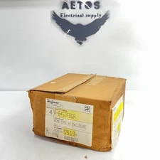 NVENT HOFFMAN ENCLOSURES A-645JFGQR CONTROL PANEL ENCLOSURE (LOTS OF 4)