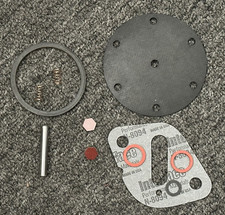 1932-36 FORD 4 CYLINDER FUEL PUMP KIT FOR 406G & 856253 MODELD/NEW USA MADE -