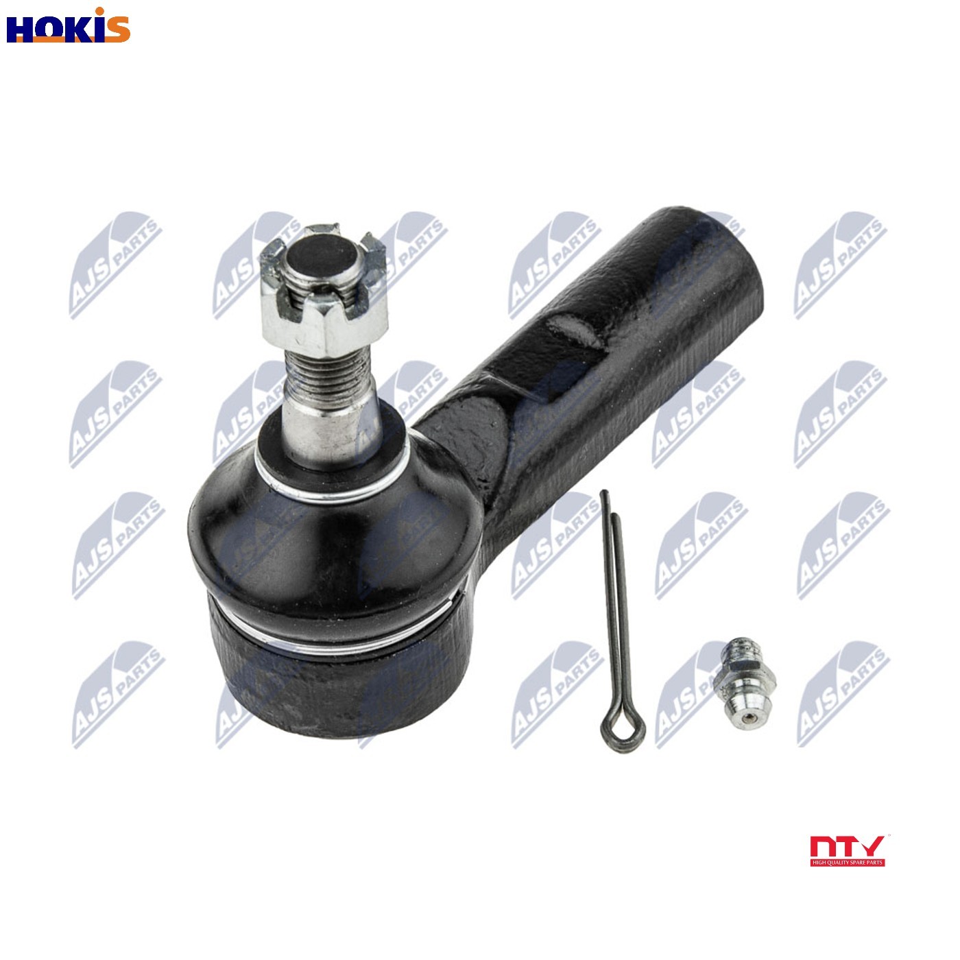 NTY Tie Rod End SKZ-TY-013 For Lexus Toyota, Reinforced, New - Image 13