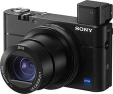 Sony RX100 V Premium-Kompaktkamera - 1,0-Typ-...