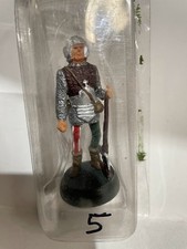  05 Tin Lead Soldier Figure 5-6 cms Almirall Palou
