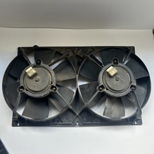 Porsche 944 Radiator Fan Tested