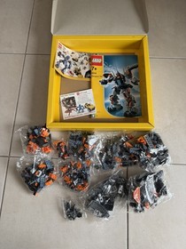 LEGO CREATOR: Titan Xp (4508) 100% Complete, Instructions, NO BOX