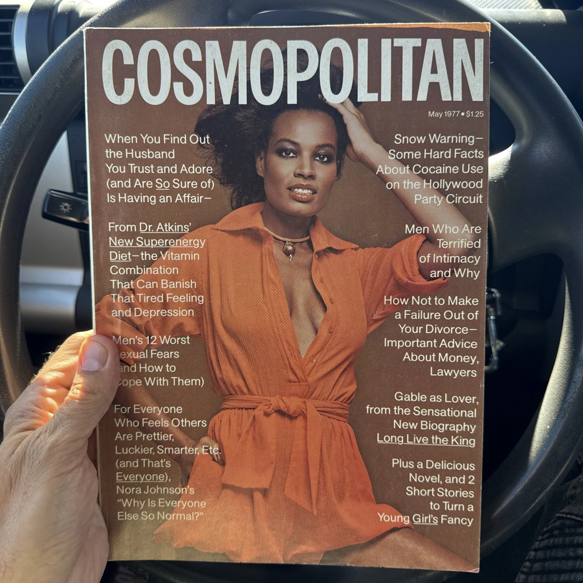Cosmopolitan Magazines for sale - eBay