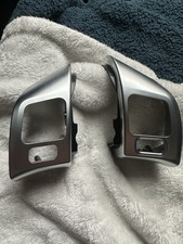 11-14 Lexus Isf Steering Wheel Button Bezel Oem Part 11-14 Lexus Isf Steering Wheel Button Bezel Oem Part