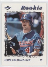 1996 Score Mark Grudzielanek #253 0a1