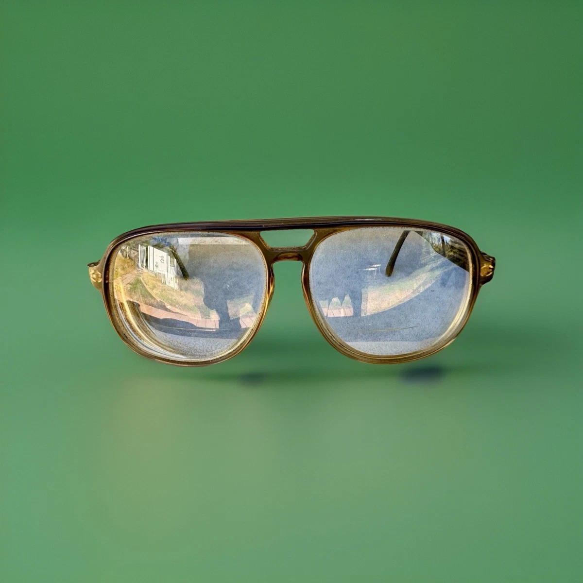 vintage aviator glasses products for sale | eBay display picture 3