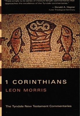 1 Corinthians (Tyndale New Testament C..., Morris, Leon