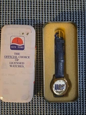 University Of Alaska (Fairbanks) Sun Time NCAA Watch - New- Need Battery