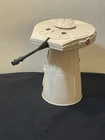 Vintage 1980 Kenner Star Wars Rebel Turret From Hoth Play Set *See Pics/Notes*