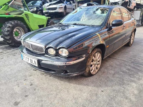 1X4313335AD Mando Multifuncion para JAGUAR X-TYPE 2.5 V6 Executive 2001 2243630 - Imagen 4 de 9