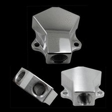 Billet Aluminum Y Block For Fuel Nos Supports 3000hp P Billet Aluminum Y Block For Fuel Nos Supports 3000hp P
