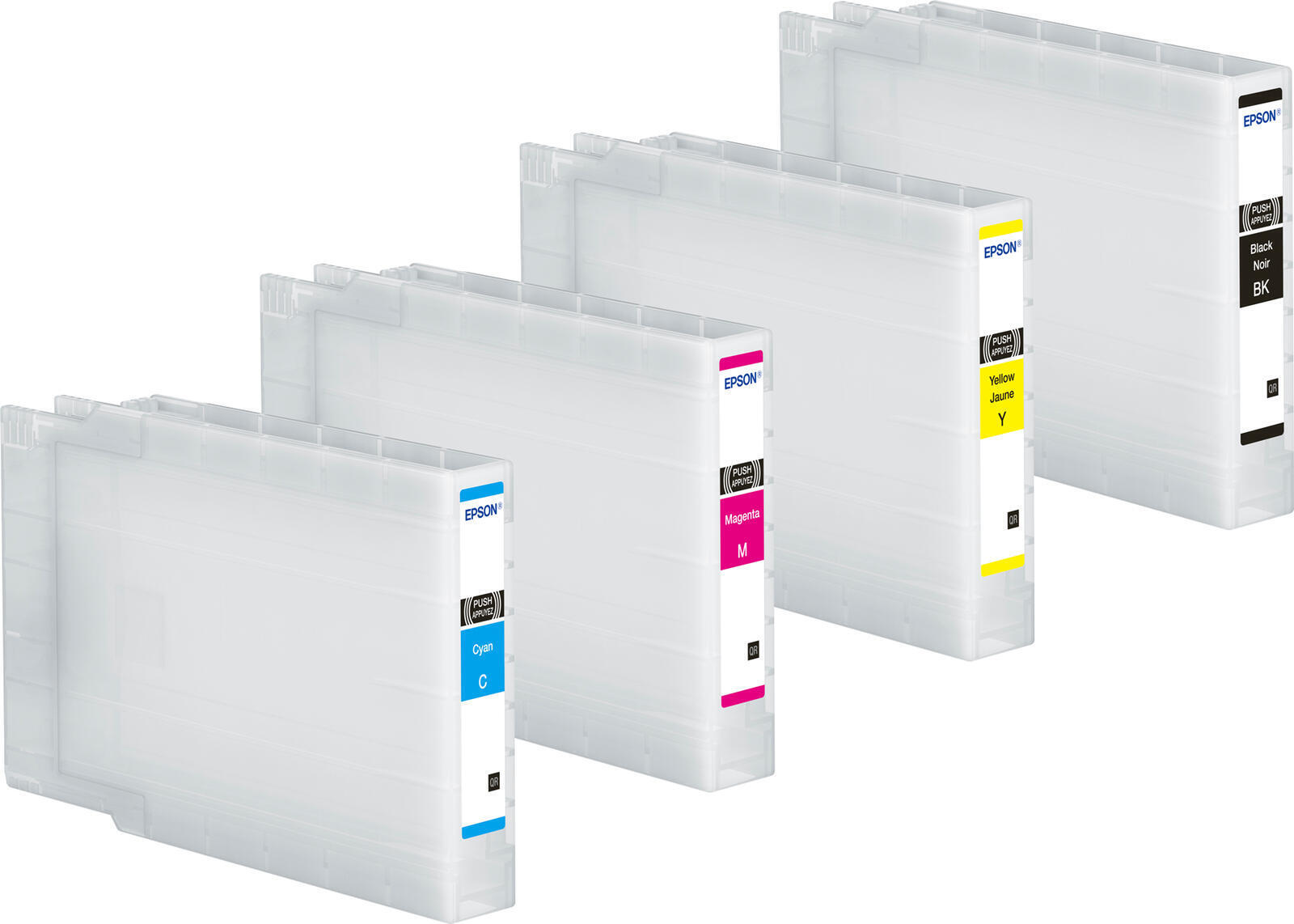 Epson Original T04B1 T04B2 T04B3 T04B4 XL Druckerpatronen - 4er Multipack голубой 80990₽