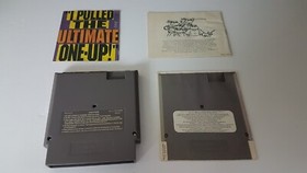 Teenage Mutant Ninja Turtles III: The Manhattan Project [NES] [1992] [Complete!]