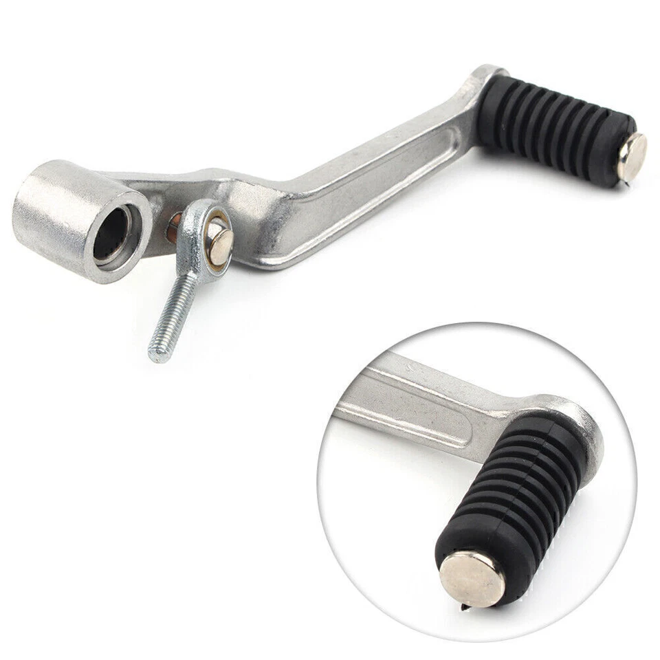 Pedal de palanca de cambios para Suzuki GSXR600 GSXR750 06-10 GSXR1000 09-11 Foto 3 de 4
