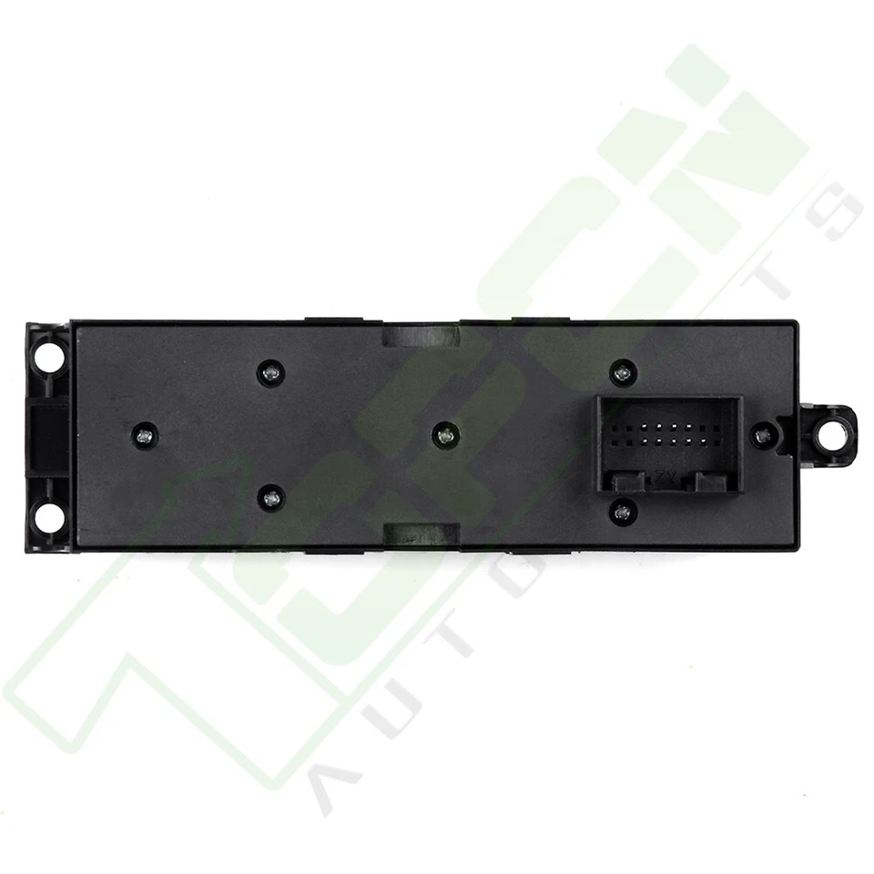 Compatível com 1999-2005 Volkswagen Jetta 1.9L 1.8L 2.0L interruptor de janela elétrico dianteiro LH - Imagem 4 de 4