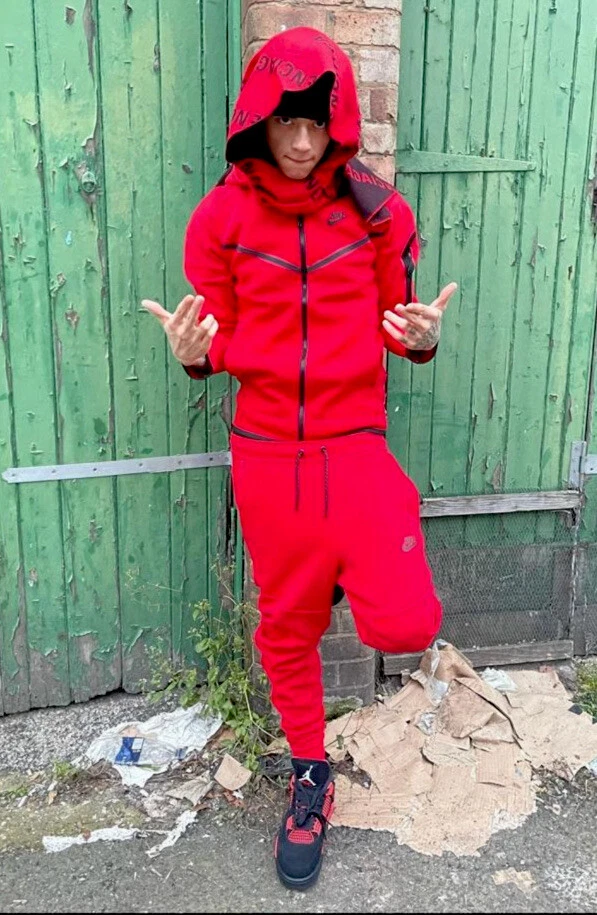 Louis Vuitton Technical Tracksuit