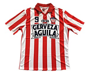 camiseta tipo polo junior de barranquilla