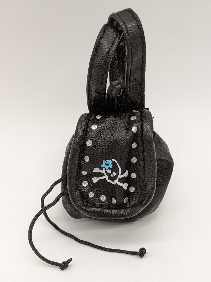 BRATZ Cloe Treasures Black Pirate Backpack Tote Bag Replacement