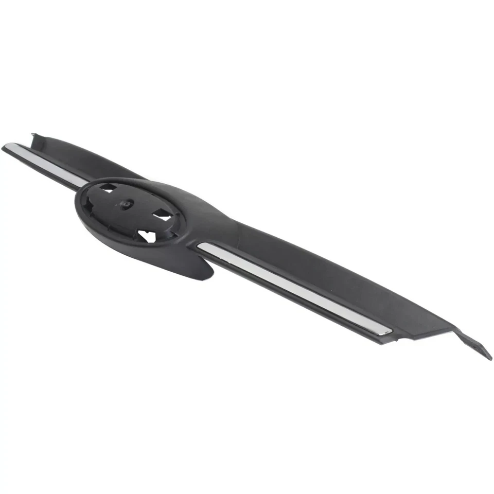 Black Grille For 2012-2014 Ford Focus Sedan Hatchback S SE FO1200536 BM5Z8200A Foto 4 de 4