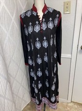 Pakistani Indian Three Piece Embroidered Suit.Brand Gul Ahmed.
