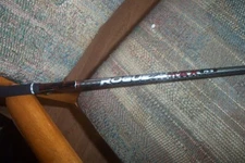 NEW pull Titleist Rogue Max 75 - s  stiff fairway 41 1/2 shaft with grip