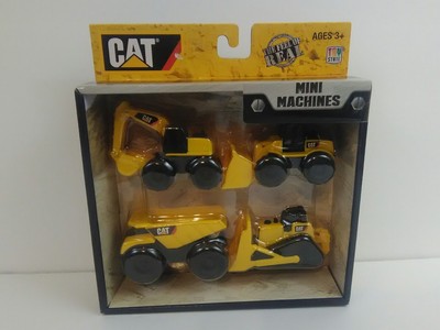 cat mini construction set