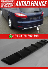 ❤️ Diffusore Posteriore Compatibile con FORD Mondeo MK4 Kombi 2007–2010❤️