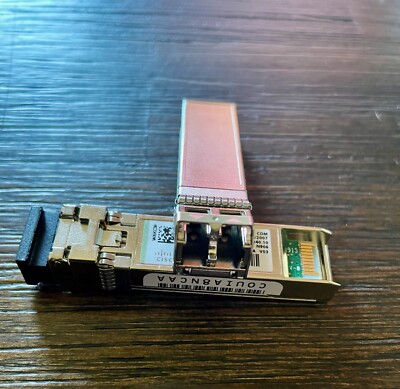 Lot of 4 CISCO SFP-10G-SR 10GBASE-SR SFP+ Transceiver V03 10-2415