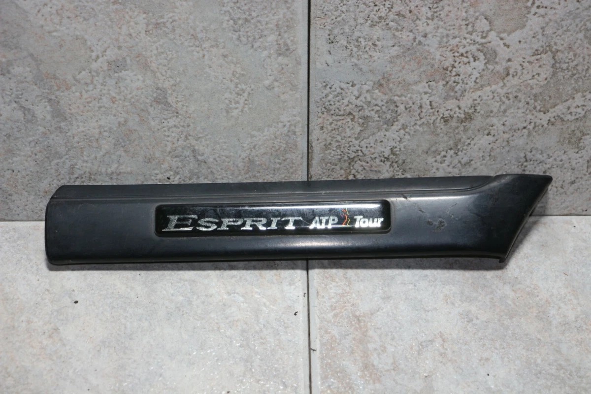 ORIGINAL Mercedes Benz C W202 Zierleiste Kotflügel Vorne Rechts  