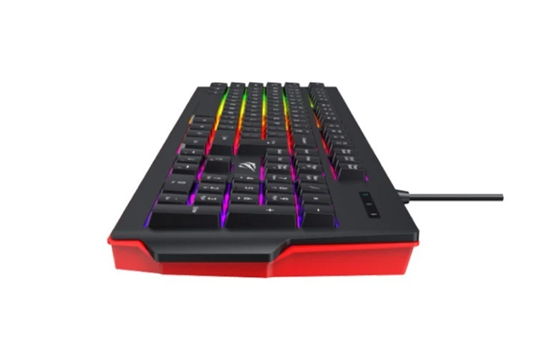 Havit KB866L Multi Function RGB Backlit Keyboard - Image 3 of 3