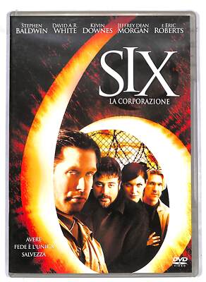 EBOND Six - The Corporation DVD D812515