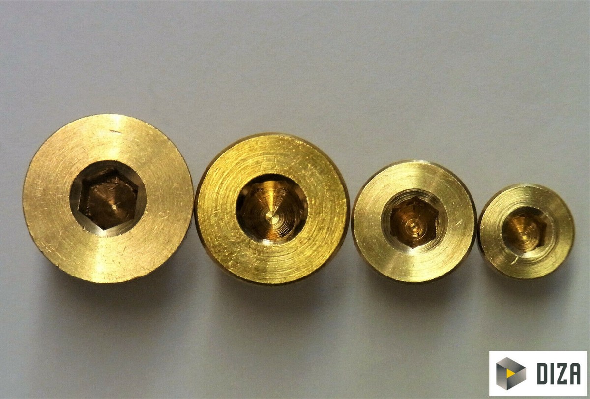 Acquista Il Calibro Per Filettatura M33x1.0 Calibro Per Tappi Di