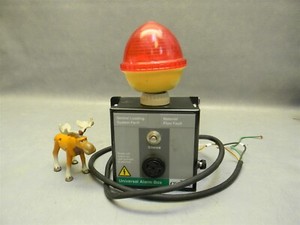 Conair 10751001 Rev B Universal Alarm Box w/safety light