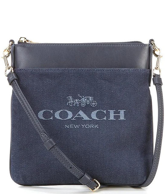 new signature jacquard kitt crossbody
