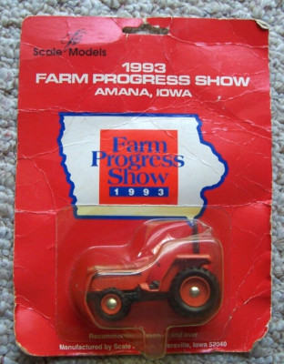 Kubota L2850 Tractor 1/64 Scale 1993 Farm Progress Show