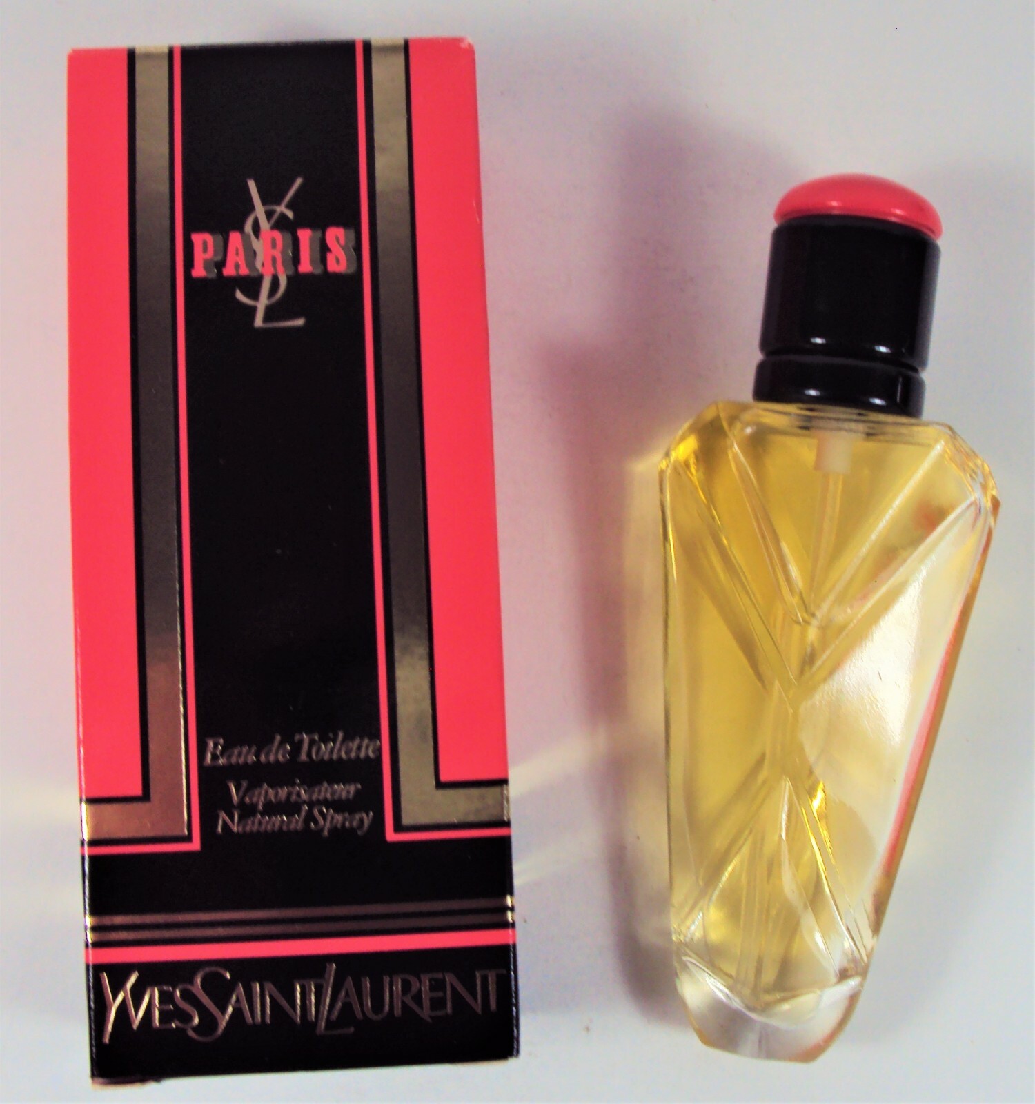 old ysl perfume