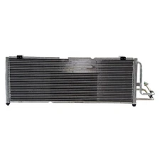 RAYTEN AC CONDENSER For 1997-2001 JEEP CHEROKEE SE 4 GAS DPI# 4895