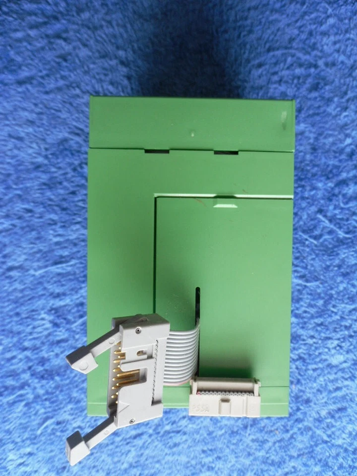  1 Stück PHOENIX CONTACT IBS S5 100 SL-T Interbus Anschaltbaugruppe 2719755. - Bild 2 von 4