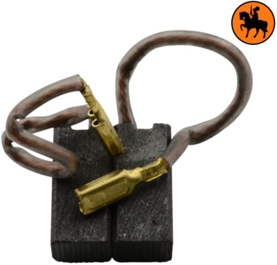 Kohlebürste DEWALT DW165D bohren - 6x8x18mm
