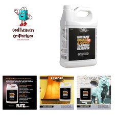 Instant Brass & Copper Tarnish Remover - 1 Gallon